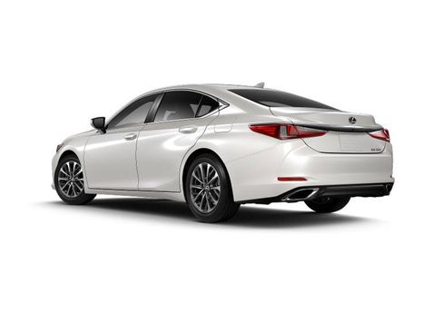 New 2025 Lexus ES 350 w/ Premium Package image 19
