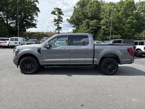 Used 2025 Ford F150 Lariat w/ Equipment Group 501A Mid AWD/4WD image 4