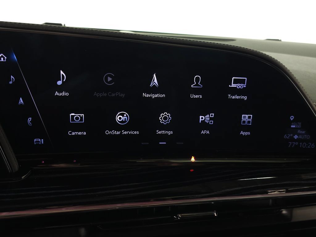 Used 2022 Cadillac Escalade ESV Sport AWD/4WD image 25