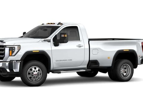 New 2026 GMC Sierra 3500 SLE AWD/4WD image 4