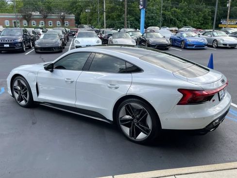 Used 2023 Audi RS e-tron GT w/ Ceramic Brake Package AWD/4WD image 10