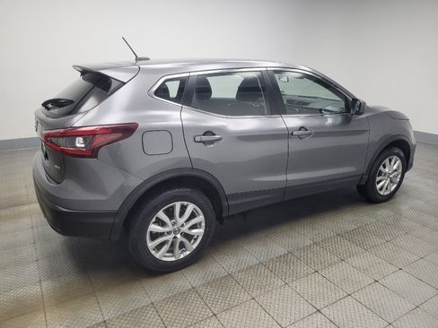 Used 2022 Nissan Rogue Sport S AWD/4WD image 10