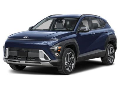 New 2026 Hyundai Kona SEL Premium