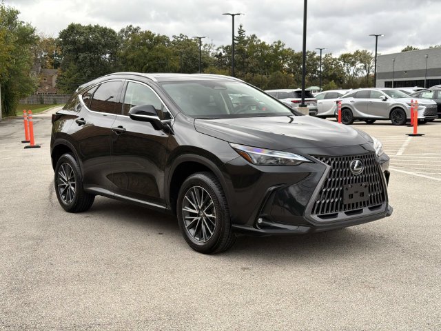Certified 2026 Lexus NX 350 AWD w/ Accessory Package (2T) image 3