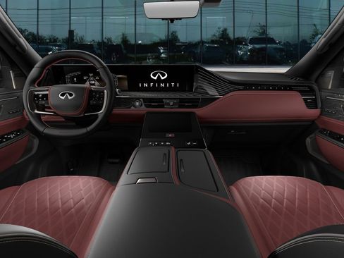 New 2026 INFINITI QX80 Autograph image 15