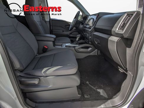 New 2026 Nissan Frontier S image 23