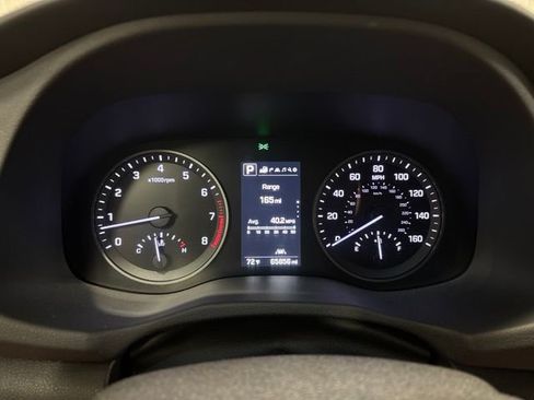 Used 2018 Hyundai Tucson Limited w/ Ultimate Package 02 AWD/4WD image 17