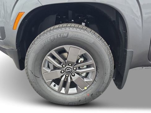 New 2026 Nissan Frontier SV w/ SV Convenience Package image 10