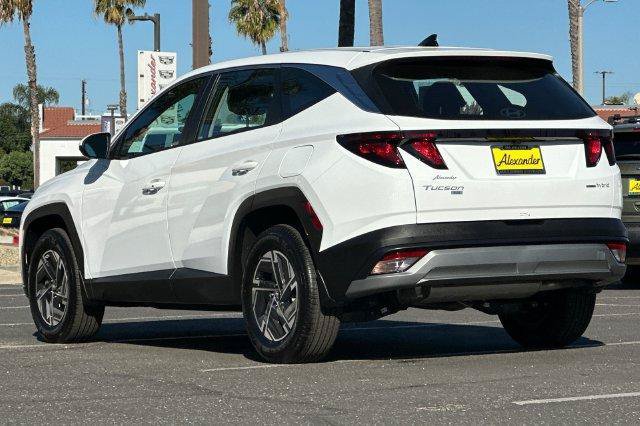 Certified 2026 Hyundai Tucson Blue SE AWD/4WD image 6