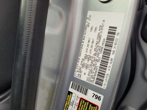 Certified 2025 Toyota Tacoma SR5 image 16