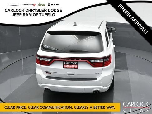 Used 2026 Dodge Durango GT RWD image 50
