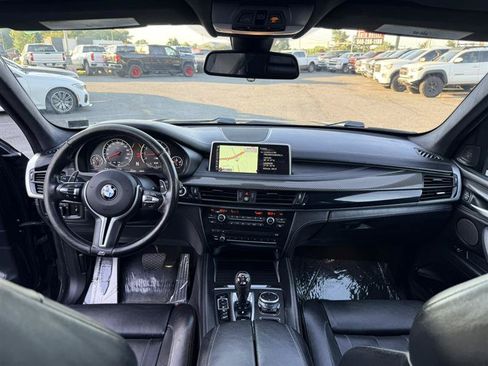Used 2016 BMW X5 M AWD/4WD image 27