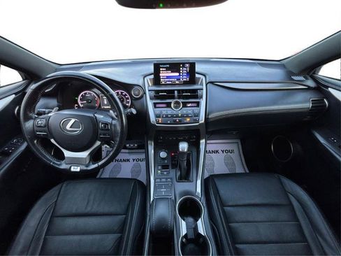 Used 2016 Lexus NX 200t F Sport w/ F Sport Premium Package image 20