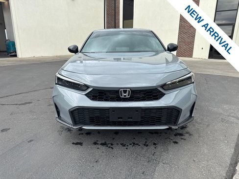 Used 2026 Honda Civic Sport image 2