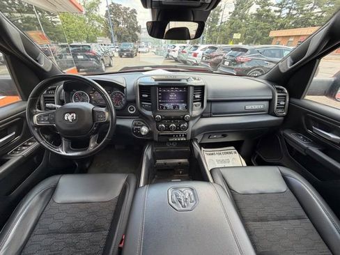Used 2021 RAM 1500 Sport w/ Level 2 Equipment Group AWD/4WD image 13