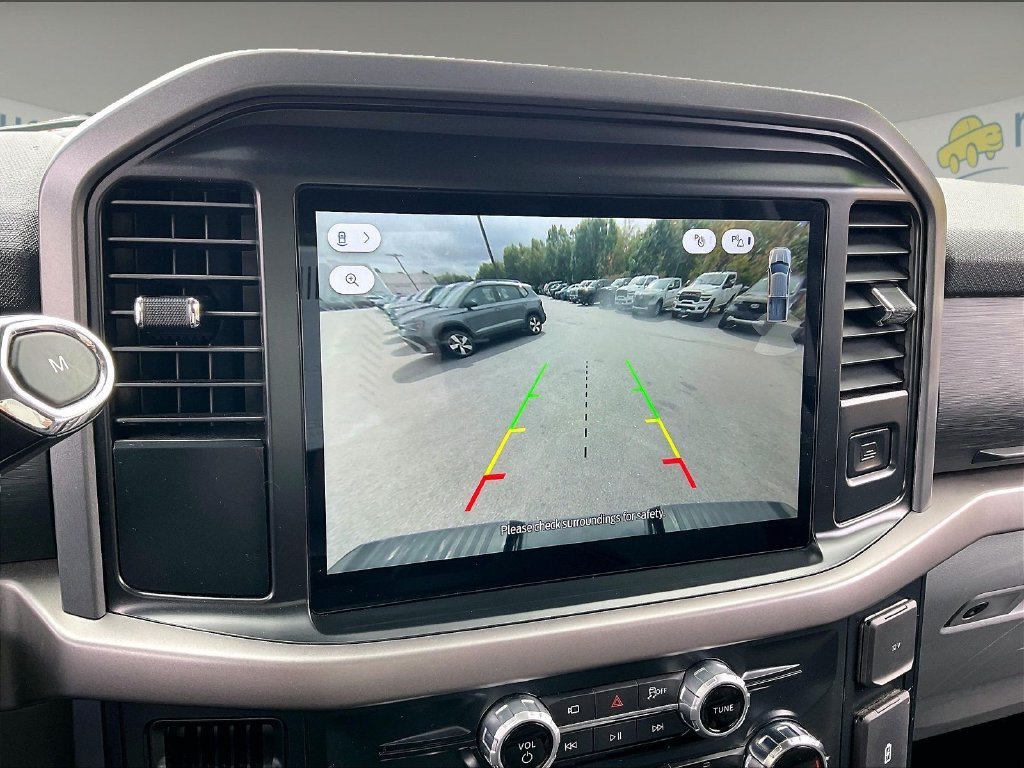 Used 2025 Ford F150 XLT w/ Equipment Group 301A Standard AWD/4WD image 18