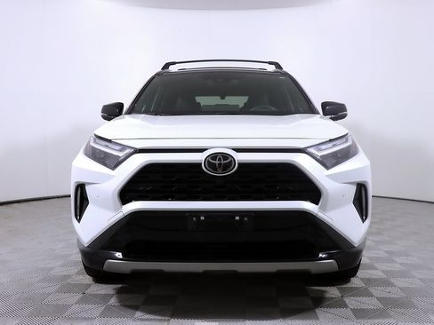 Used 2025 Toyota RAV4 XSE w/ Advanced Technology Package AWD/4WD image 5