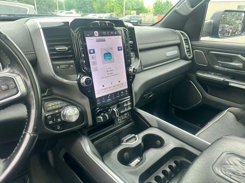 Used 2022 RAM 1500 Laramie AWD/4WD image 25