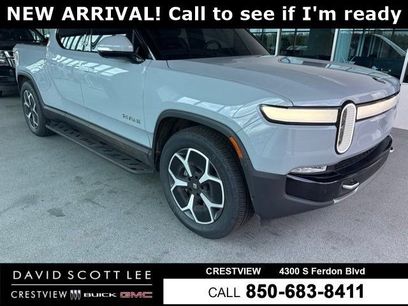 Used 2024 Rivian R1T Adventure
