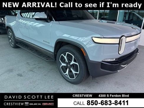 Used 2024 Rivian R1T Adventure AWD/4WD image 1