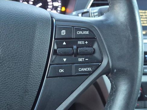 Used 2015 Hyundai Sonata Limited w/ Option Group 05 FWD image 4