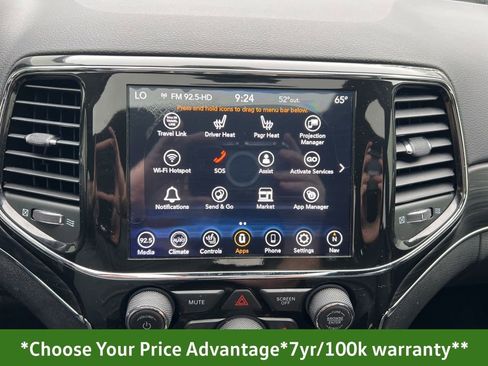 Certified 2021 Jeep Grand Cherokee Limited image 67