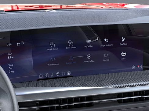 New 2026 Cadillac Escalade V AWD/4WD image 20
