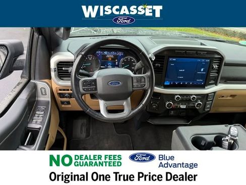 Certified 2022 Ford F150 XLT w/ Equipment Group 302A High image 7