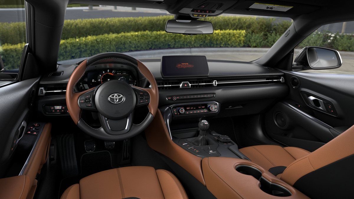 New 2026 Toyota Supra Premium w/ Driver Assist Package RWD image 22