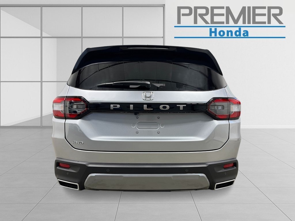 New 2026 Honda Pilot EX-L image 4