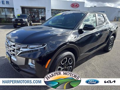 Used 2022 Hyundai Santa Cruz SEL