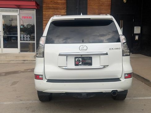 Used 2015 Lexus GX 460 w/ Premium Package AWD/4WD image 12
