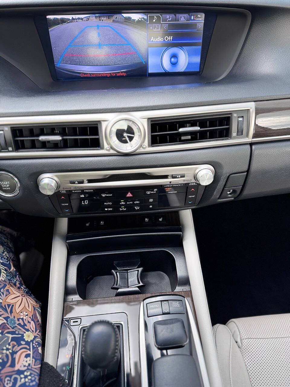 Used 2013 Lexus GS 350 AWD w/ Luxury Pkg w/Cold Weather Pkg image 11