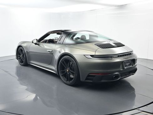 Used 2024 Porsche 911 Targa 4 GTS AWD/4WD image 3