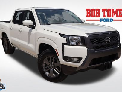 Used 2025 Nissan Frontier SV w/ SV Convenience Package