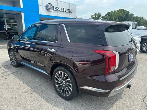 Used 2023 Hyundai Palisade Calligraphy AWD/4WD image 4