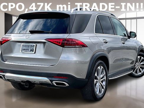 Certified 2021 Mercedes-Benz GLE 350 image 2