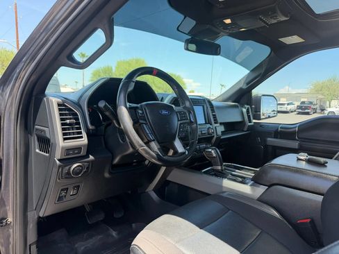 Used 2020 Ford F150 Raptor w/ Equipment Group 802A Luxury AWD/4WD image 18