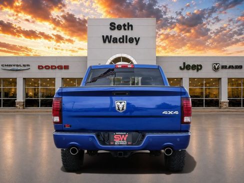 Used 2017 RAM 1500 Sport AWD/4WD image 6