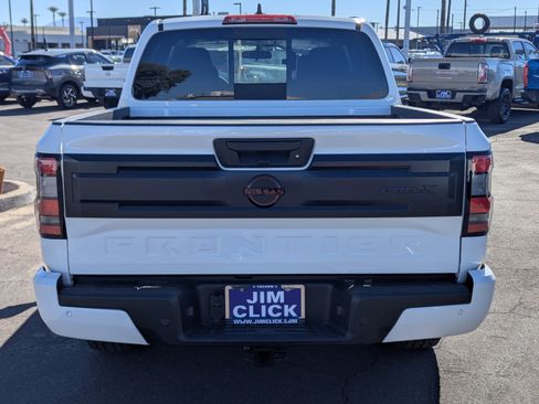 New 2026 Nissan Frontier Pro-X image 3