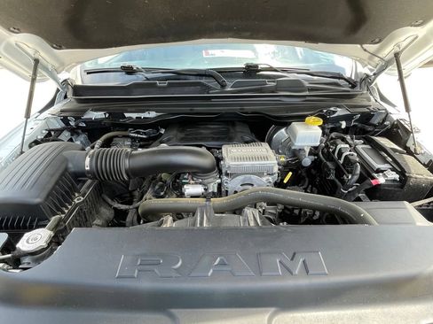 Used 2024 RAM 1500 Big Horn AWD/4WD image 26