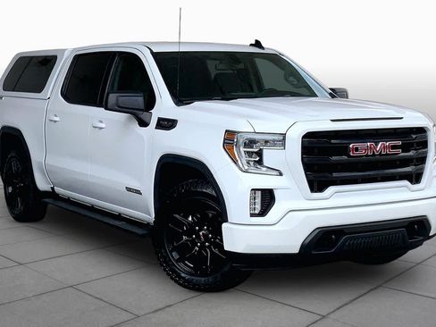 Used 2021 GMC Sierra 1500 Elevation AWD/4WD image 3