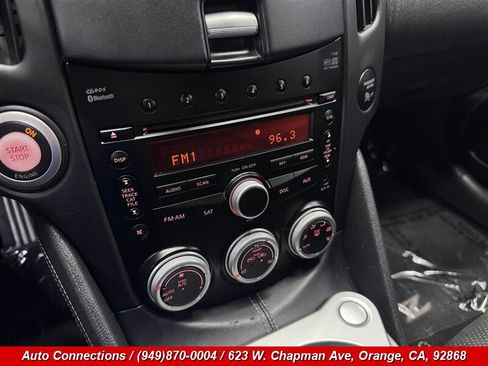 Used 2009 Nissan 370Z Touring w/ Aerodynamics Pkg RWD image 15