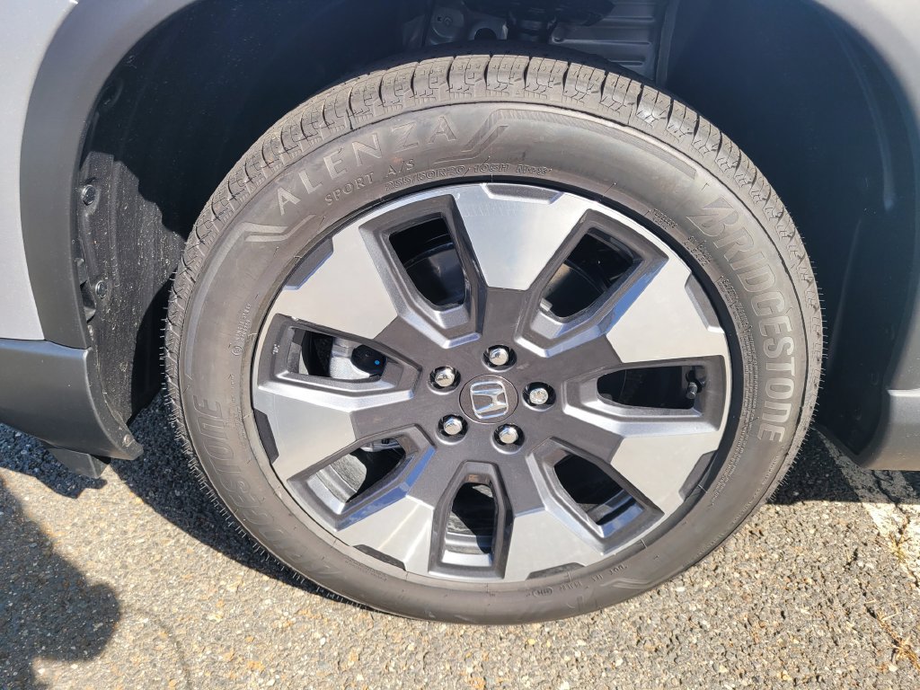 New 2026 Honda Pilot Elite image 12