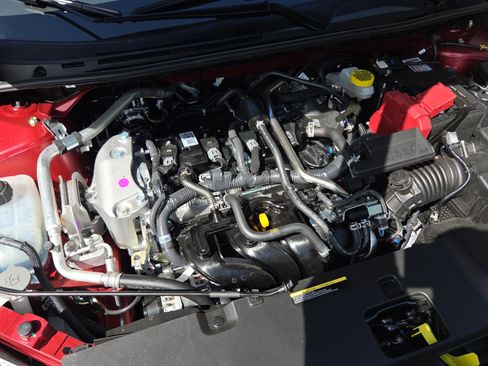 New 2026 Nissan Sentra SV w/ SV Convenience Package FWD image 17