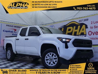 Used 2025 Toyota Tacoma SR