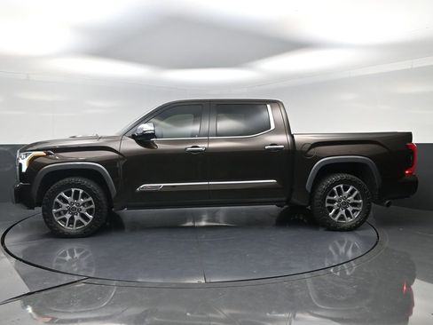 Used 2024 Toyota Tundra 1794 Edition AWD/4WD image 3