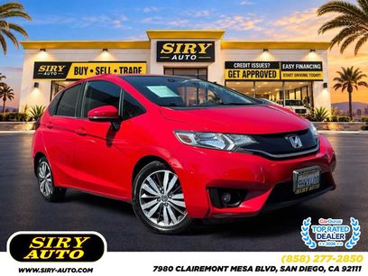 Used 2015 Honda Fit EX