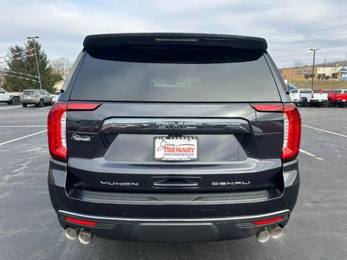 Used 2023 GMC Yukon Denali Ultimate image 4