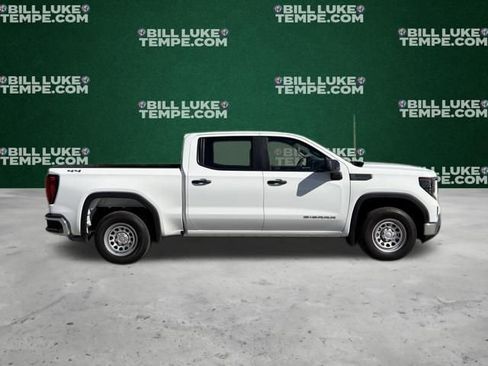 Used 2024 GMC Sierra 1500 Pro w/ Trailering Package image 4